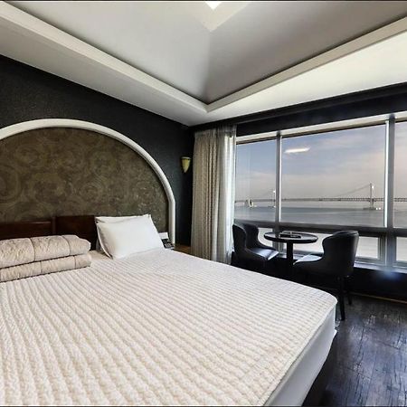 Bridge Hotel Busan Buitenkant foto