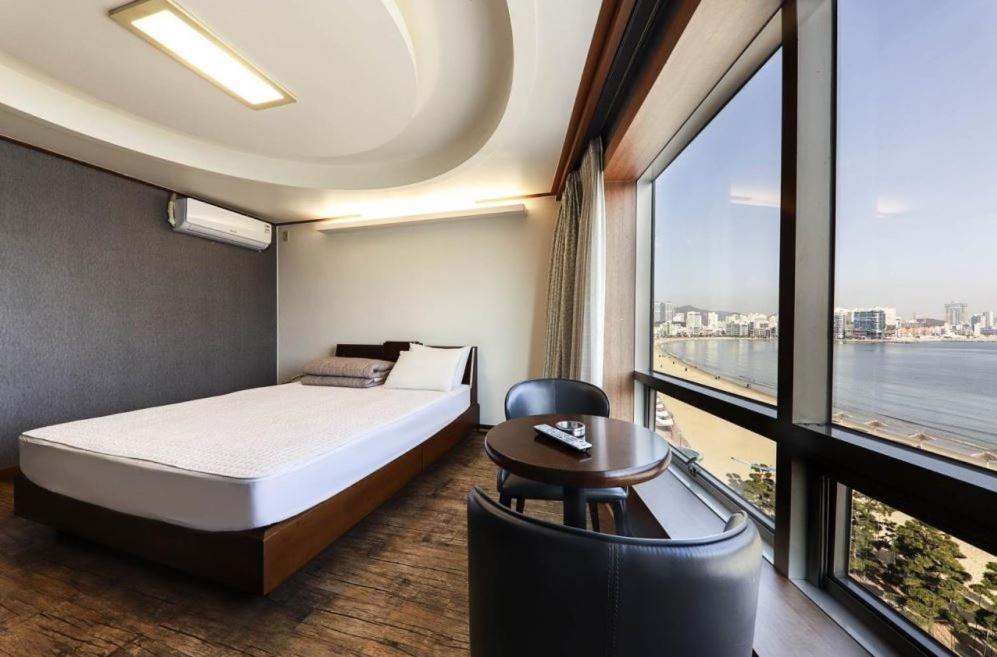 Bridge Hotel Busan Buitenkant foto